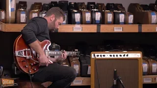 1962 Gibson ES-335TD Cherry | CME Vintage Demo | Joel Bauman