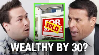 How to Turn $28K into $1.8M | Tony Robbins