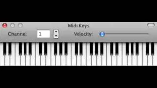 Daft Punk "Aerodynamic" on piano - Native Instruments Kore 2 & Ableton Live