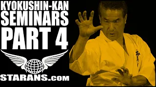 Kyokushin-Kan Greece Seminars - Part 04 - video by Starans.com