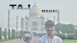 TAJ MAHAL| താജ് മഹൽ | IRCTC RETIRING ROOM | MALAYALAM VLOG