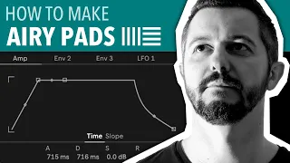 HOW TO MAKE AIRY PADS | ABLETON LIVE