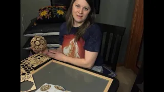 Doing a Wooden Puzzle! Snapping and Wooden Puzzle Sounds Soft Spoken ASMR