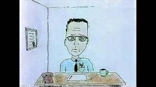 Mike Judge - Office Space featuring Milton