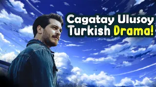 Top Cagatay Ulusoy Turkish Drama Series That You Must Watch | Cagatay Ulusoy Turkish Dramas
