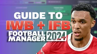 Inverted Full-Backs made simple in Football Manager 2024