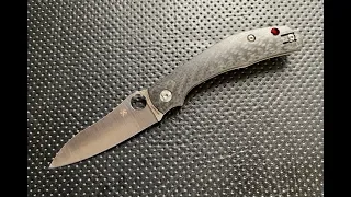 The Spyderco Kapara Pocketknife: The Full Nick Shabazz Review