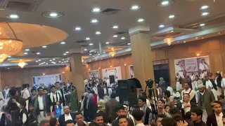 النشيد الوطني اليمني في الاعراس اليمنيه