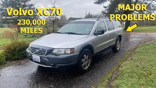 What to Expect After Driving a 2004 Volvo XC70 for 3 Years, The Good and The Bad