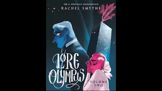 Lore Olympus Vol  2 (Comic Review)