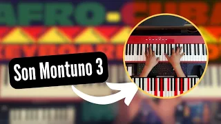 SON MONTUNO N°3_AFRO-CUBAN KEYBOARD GROOVES