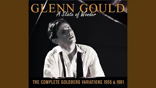 Goldberg Variations, BWV 988: Var. 26 (1981 Version)