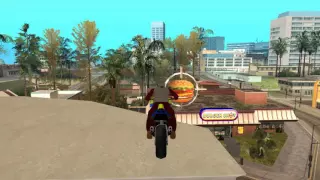 GTA SA NRG-500 Stunts LS Part 4