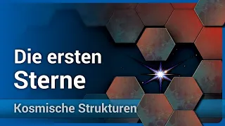 Die ersten Sterne • Verteilung des Wasserstoffgases | Sara Konrad