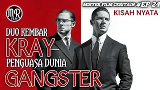 GANGSTER KEMBAR PENGUASA KOTA LONDON - Alur Cerita Film LE6END