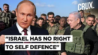 Russia: Israel Occupying State, New IDF Estimate On Hamas Attack, Netanyahu Political Days Numbered?