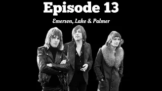13. Emerson, Lake & Palmer