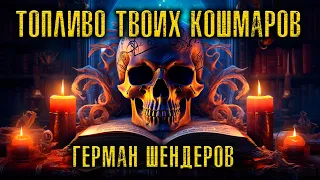 ТОПЛИВО ТВОИХ КОШМАРОВ | ГЕРМАН ШЕНДЕРОВ | МИСТИКА. УЖАСЫ. 10 ИСТОРИЙ НА НОЧЬ. #аудиокнига #мистика