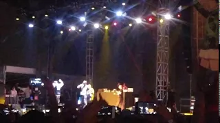 Wu Tang @ Riot Fest Chicago 20170916 201514