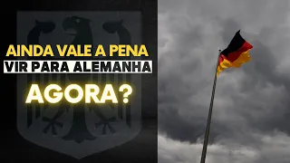 AINDA VALE A PENA VIVER E TRABALHAR NA ALEMANHA?