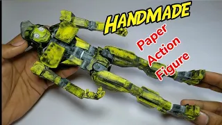 Handmade Action Figure