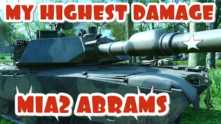 M1A2 Abrams Cold War World of Tanks Console wot console Modern Armor