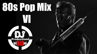 80S POP REMIX 6 USA VERSION - DJ PRODUCTIONS. WE RETURN WITH MORE THAN THE 80S, OLD BUT NOT OBSOLETE