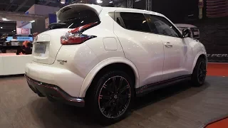 Nissan Juke 1.6 DIG-T Tuning  by Nismo RS 160 kW -  Exterior and Interior Walkaround