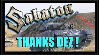 WOT - Primo Victoria Review with Dez & Stuff | World of Tanks