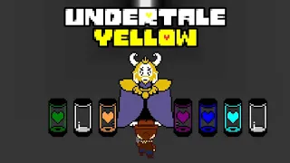 A Revenge Against Asgore! Undertale Yellow Flawed Pacifist Ending