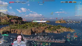 Tulsa - THIS SHIP IS A NEW GREAT ALL-ROUNDER ON TIER 9