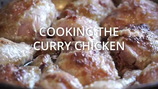 Episode 20  Local Favourites with Chef Jimmy Mun - Curry Chicken