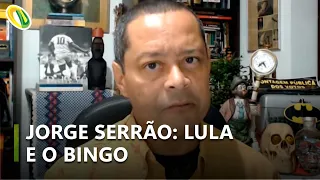 Jorge Serrão: Lula quer aprovar cassinos, bingos e jogos de azar para arrecadar mais impostos