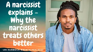 A #Narcissist Explains: The narcissist's mask and why they treat strangers better than the spouse