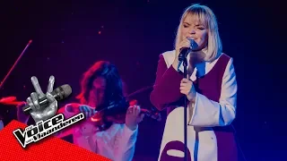 Fee - 'Don't Let Me Down' | Liveshows | The Voice Van Vlaanderen | VTM
