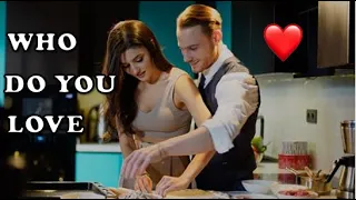 Eda ve Serkan | Who do You Love | #hande​ #handemiyy​ #SenÇalKapımı​ #kerembursin​ #hanker​ #edser