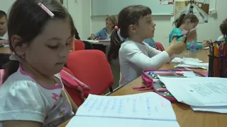 Left behind in Romania: 'Europe's orphans'