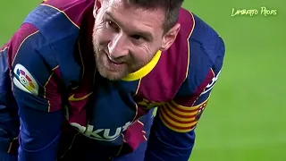Lionel Messi Free kick Goal vs Athletic Bilbao 2021 | 1080 i HD