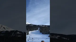 Lake Louise Ski Timelapse