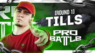 Tills - Ты не понимаешь, это другое - ТРЕК НА 1 РАУНД | PRO BATTLE