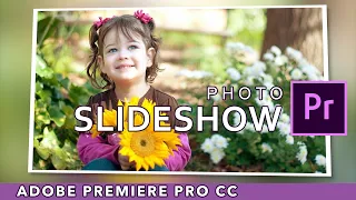 How to Create a Simple and Professional Slideshow in Premiere Pro