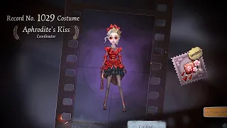 Identity V | I FINALLY WAS ABLE TO GET COORDINATOR’S LIMITED LOGIC PATH SKIN! | Gameplay + CNY ACC