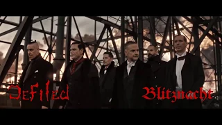 Rammstein - 5/4 [Deutschland] Blitznacht Promo