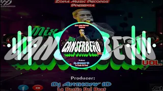 Mix Canserbero  Vol.1 By Dj Anthony ID La Bestia Del Beat Zona Music Records Poder Latino