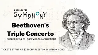 CSO BEETHOVEN TRIPLE CONCERTO