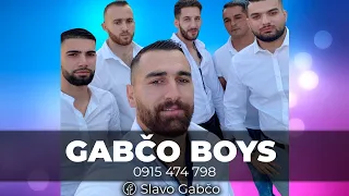 GABČO BOYS - Čardáš  Ciorba /COVER/