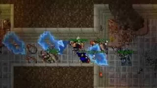 Tibia Cast Stars 2015 (Official Trailer)