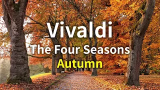 Vivaldi - Violin Concerto in F major, Op.8 No.3, RV 293 'L'autunno' ("Autumn") | Free Sheet Music