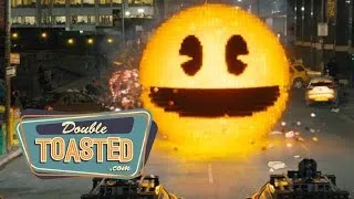 PIXELS - Double Toasted Review