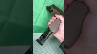 Glock 19x with a switch